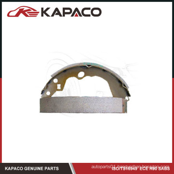 K9A6-26-23Z car rear brake shoes for CARENS I (FC) 1.8 i